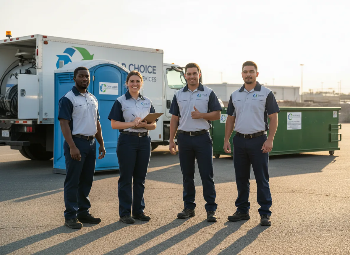 Porta Potty Rental company in Atherton, CA